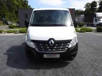 Renault Master wywrotka 130KM 652783 - przod