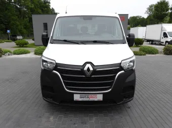 Renault Master wywrotka 130KM 772062 - przod