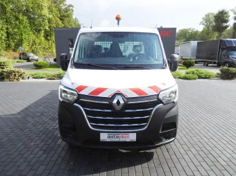 Renault Master wywrotka 130KM 914253 - przod
