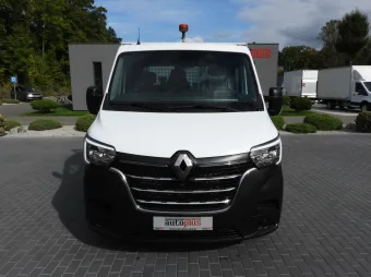 Renault Master wywrotka 130KM 914439 - przod