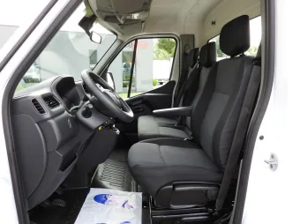 Renault Master wywrotka 145KM 222901 - radio
