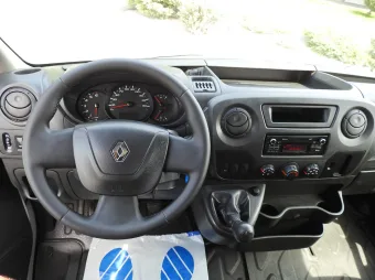 Renault Master wywrotka 130KM 652783 - radio