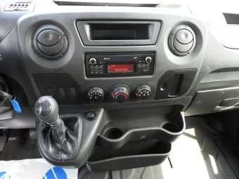 Renault Master wywrotka 130KM 652783 - radio