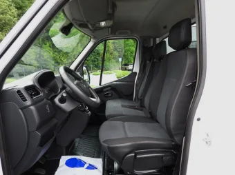 Renault Master wywrotka 130KM 772062 - radio