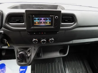 Renault Master wywrotka 130KM 772062 - radio