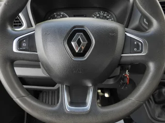 Renault Master wywrotka 130KM 914253 - radio