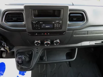 Renault Master wywrotka 130KM 914439 - radio