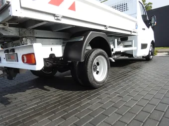 Renault Master wywrotka 130KM 914253 - rama