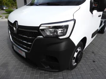Renault Master wywrotka 130KM 914439 - rama