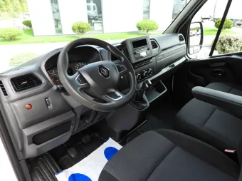Renault Master wywrotka 130KM 914439 - srodek