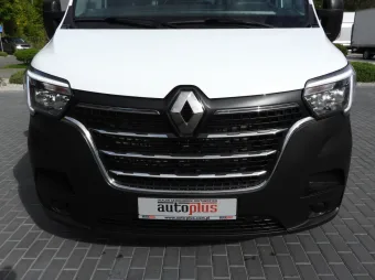 Renault Master wywrotka 130KM 914439 - tyl zabudowy