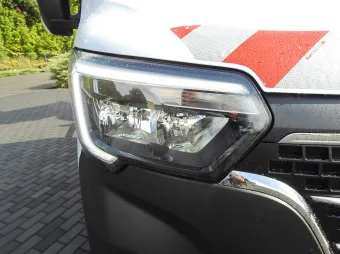 Renault Master wywrotka 130KM 914253 - widok