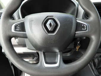 Renault Master wywrotka 130KM 385012 - wnetrze