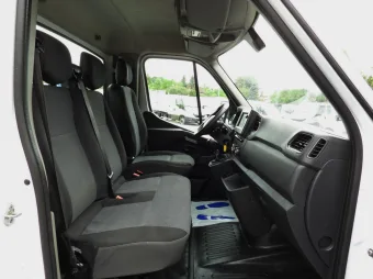 Renault Master wywrotka 130KM 772062 - wnetrze