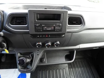 Renault Master wywrotka 145KM 222901 - wyposazenie