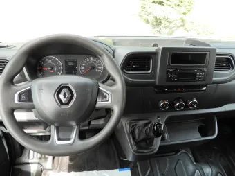 Renault Master wywrotka 130KM 385012 - wyposazenie
