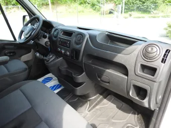 Renault Master wywrotka 130KM 652783 - wyposazenie