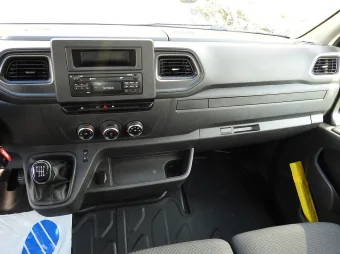 Renault Master wywrotka 130KM 914253 - wyposazenie
