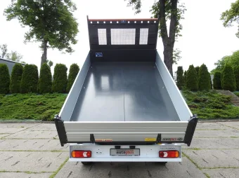 Renault Master wywrotka 165KM 604413 - zabudowa