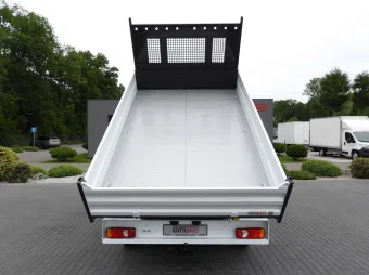 Renault Master wywrotka 130KM 772062 - zabudowa