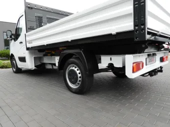 Renault Master wywrotka 130KM 772062 - zabudowa