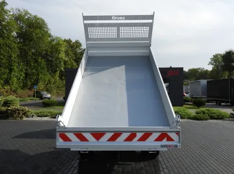 Renault Master wywrotka 130KM 914253 - zabudowa