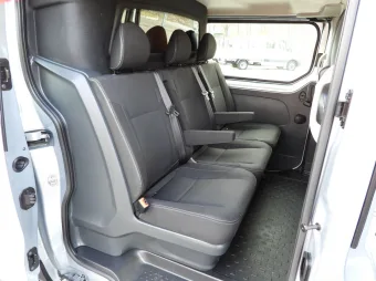 Renault Trafic brygadówka 130KM 854756 - fotel pasazera