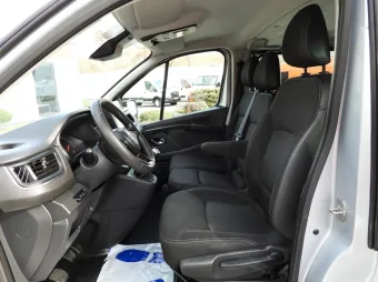 Renault Trafic brygadówka 130KM 854756 - kabina