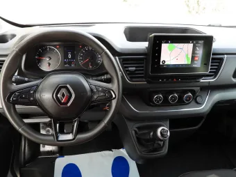 Renault Trafic brygadówka 130KM 854756 - kierownica