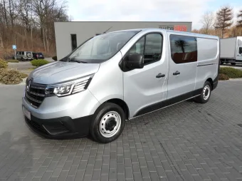 Renault Trafic brygadówka 130KM 854756 - kola