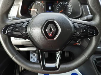 Renault Trafic brygadówka 130KM 854756 - licznik