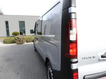 Renault Trafic brygadówka 130KM 854756 - paka
