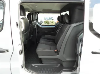 Renault Trafic brygadówka 130KM 854756 - pasazer