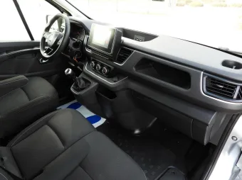Renault Trafic brygadówka 130KM 854756 - podsufitka