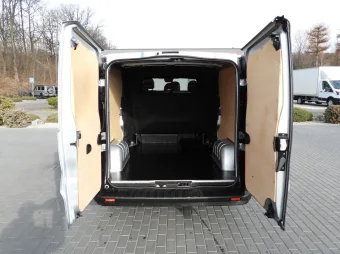 Renault Trafic brygadówka 130KM 854756 - podwozie