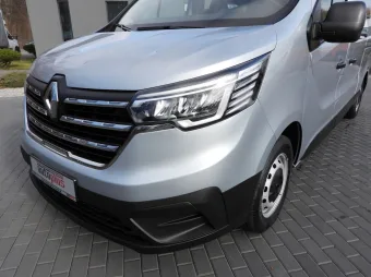 Renault Trafic brygadówka 130KM 854756 - podwozie