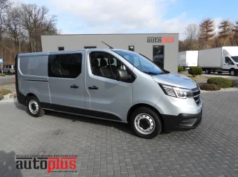 Renault Trafic brygadówka 130KM 854756 - przod