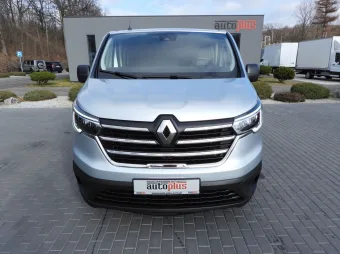 Renault Trafic brygadówka 130KM 854756 - przod