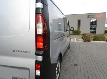 Renault Trafic brygadówka 130KM 854756 - rama