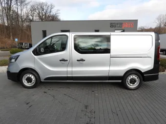 Renault Trafic brygadówka 130KM 854756 - tyl