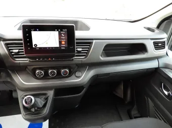 Renault Trafic brygadówka 130KM 854756 - wyposazenie