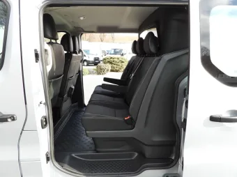 Renault Trafic brygadówka 130KM 854756 - wyposazenie