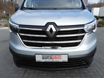 Renault Trafic brygadówka 130KM 854756 - zabudowa