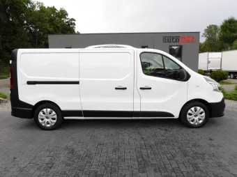 Renault Trafic furgon chłodnia 120KM 904331 - bok prawy