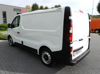 Renault Trafic furgon chłodnia 165KM 449239 - bok tyl