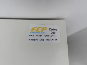 Renault Trafic furgon chłodnia 165KM 449239 - kokpit