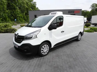 Renault Trafic furgon chłodnia 120KM 895067 - kola