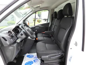 Renault Trafic furgon chłodnia 120KM 895067 - licznik