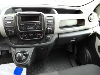 Renault Trafic furgon chłodnia 165KM 449239 - navi