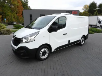Renault Trafic furgon chłodnia 165KM 449239 - paka